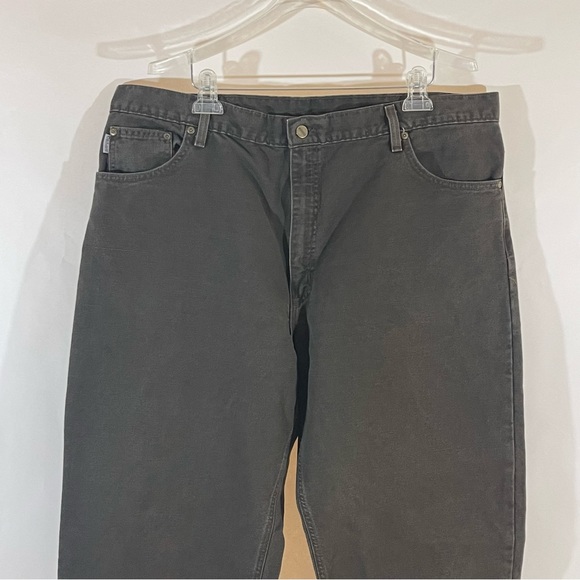 Carhartt Men’s Straight Leg Pants/Jean - Picture 4 of 11